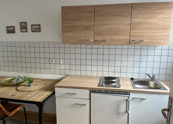 Apartamento Stilvolle Altstadtwohnung Mit 2 Schlafzimmern